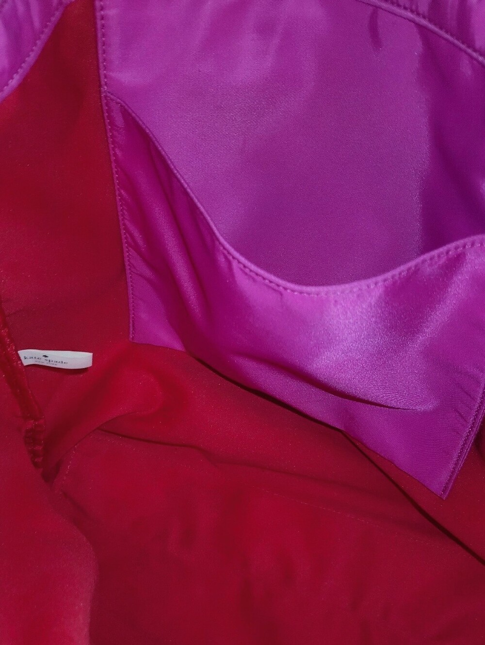 Kate Spade Rwanda Bow Tote Bag - Picture 4 of 11